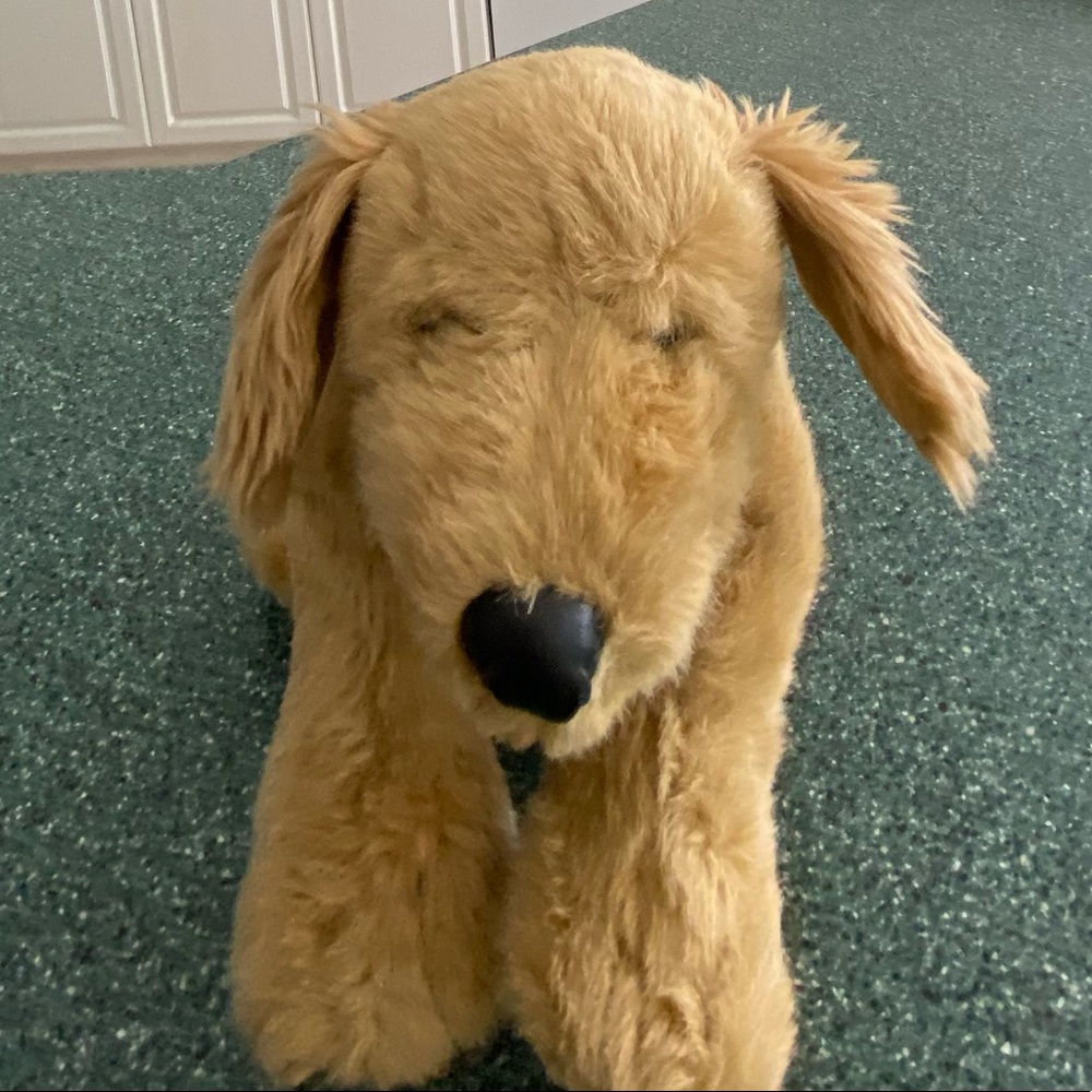 Barking Build-A-Bear